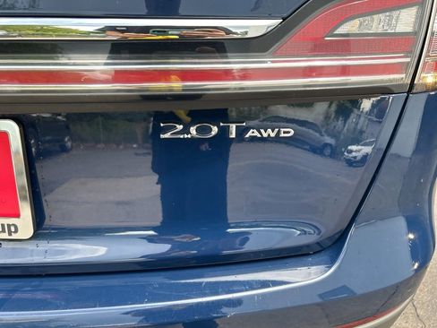Used 2020 Lincoln Nautilus Reserve AWD/4WD image 20