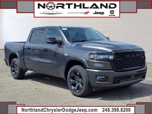 Used 2026 RAM 1500 Big Horn AWD/4WD image 1