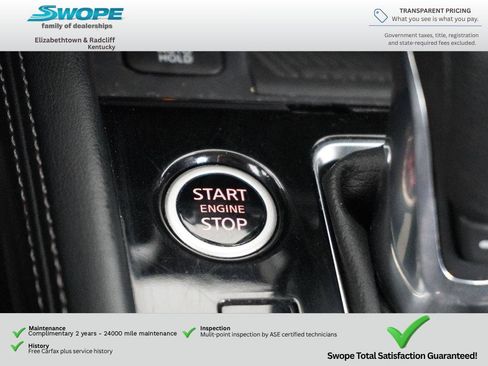 Certified 2024 Nissan Kicks SV FWD image 24