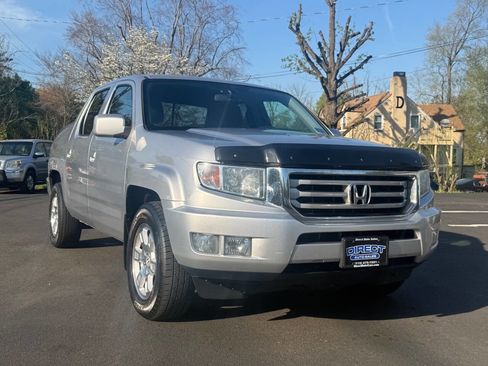 Used 2013 Honda Ridgeline RTS image 1