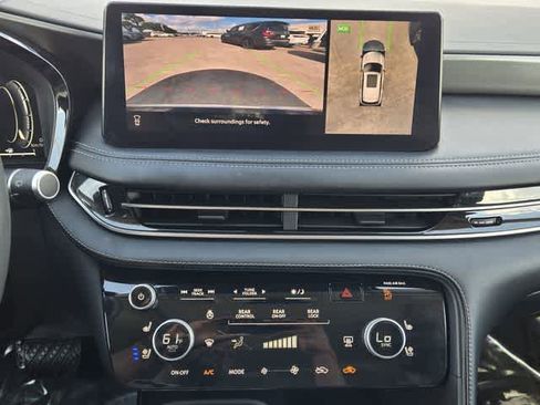 Certified 2023 INFINITI QX60 Luxe w/ Cargo Package image 16