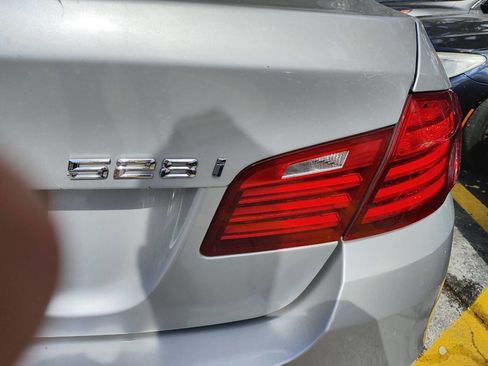 Used 2016 BMW 528i Sedan RWD image 25