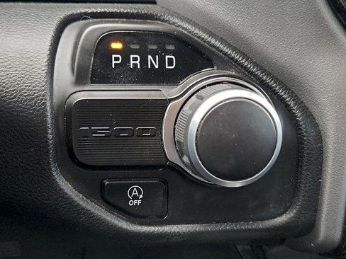 Used 2024 RAM 1500 Big Horn RWD image 30