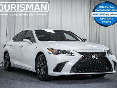 Used 2021 Lexus ES 350 F Sport w/ Accessory Package
