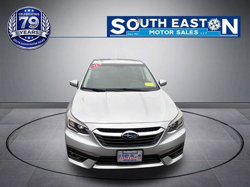 Used 2021 Subaru Legacy Premium AWD/4WD image 3