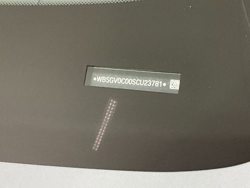 Used 2025 BMW M8 Competition w/ M Carbon Exterior Package image 30