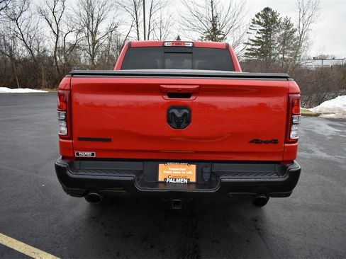 Used 2022 RAM 1500 Big Horn image 7