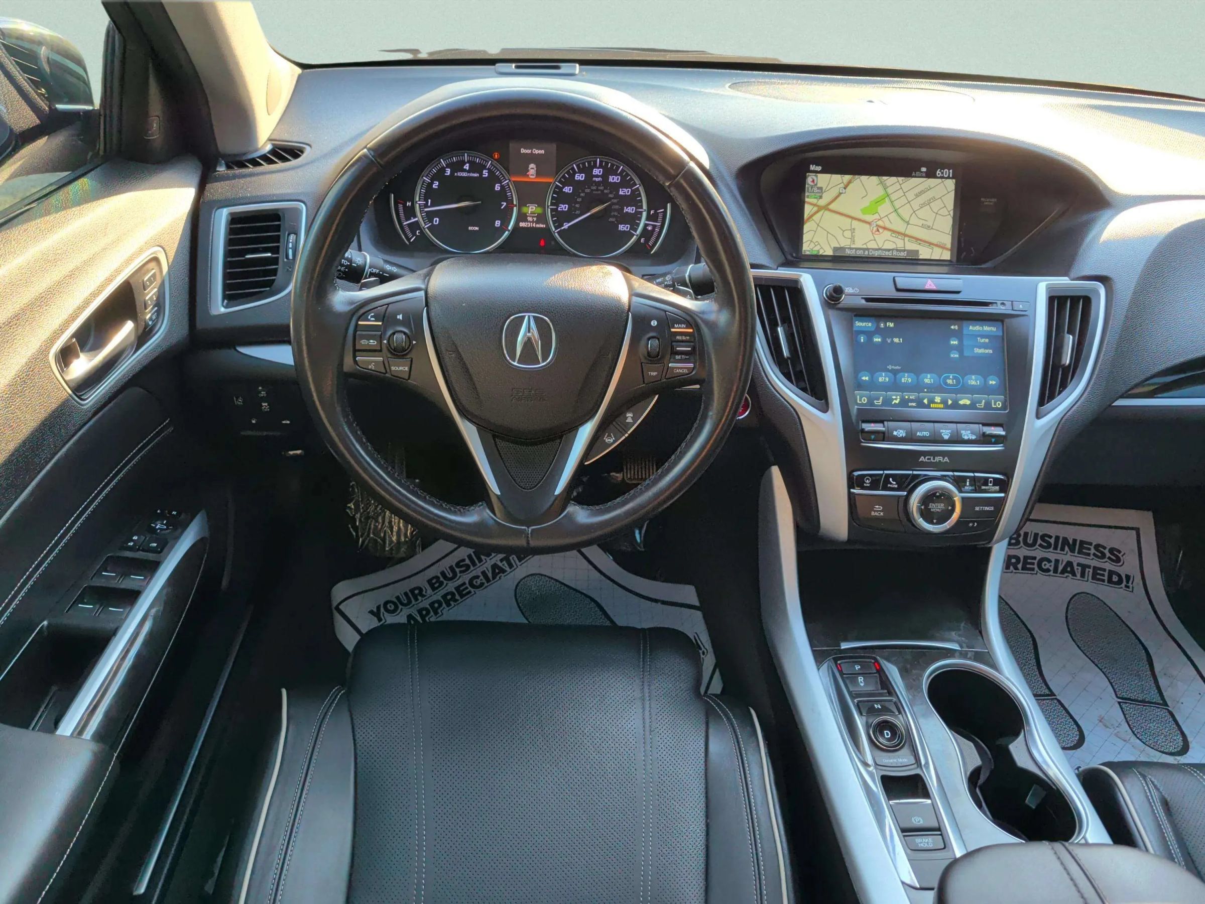 Used 2019 Acura TLX w/ Technology Package FWD image 22