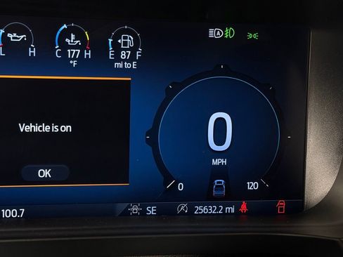 Used 2025 Ford F150 XLT w/ Equipment Group 301A Standard AWD/4WD image 17
