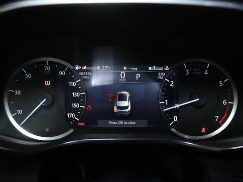 Used 2021 Jaguar F-PACE S image 38