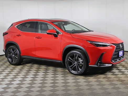 Used 2023 Lexus NX 450h+ AWD w/ Vision Package image 2