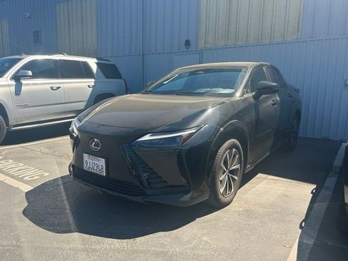 Used 2023 Lexus RZ 450e Premium w/ Technology Package AWD/4WD image 2