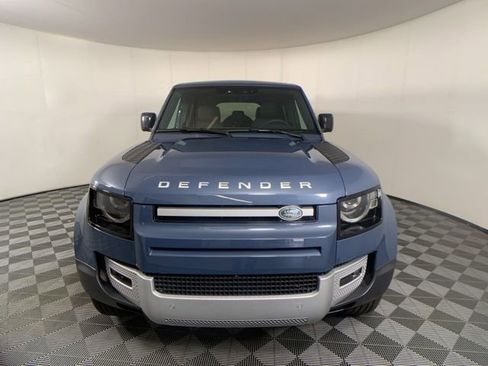 Certified 2025 Land Rover Defender 110 S image 9