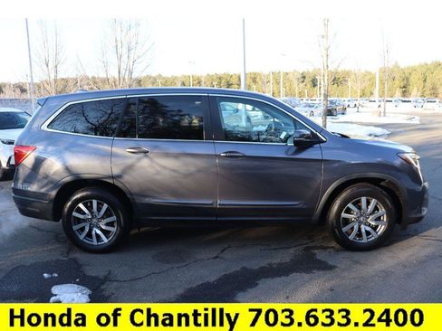 Certified 2020 Honda Pilot EX-L image 8