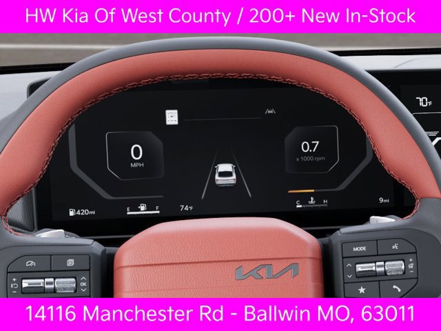 New 2027 Kia K4 GT-Line w/ GT-Line Premium Package FWD image 21