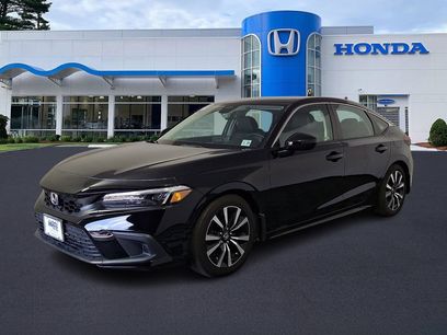 Certified 2024 Honda Civic EX-L