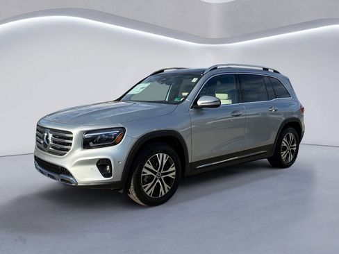 New 2026 Mercedes-Benz GLB 250 250 4MATIC image 7