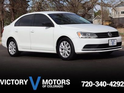 Used 2015 Volkswagen Jetta SE