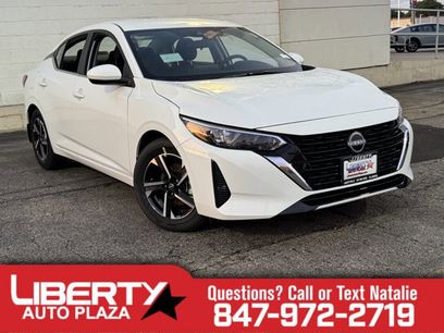 New 2025 Nissan Sentra SV w/ All-Weather Package