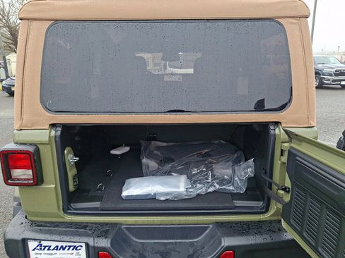 New 2026 Jeep Wrangler Willys image 19