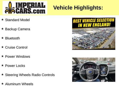 Certified 2025 Subaru Impreza 2.0i Sport AWD/4WD image 18