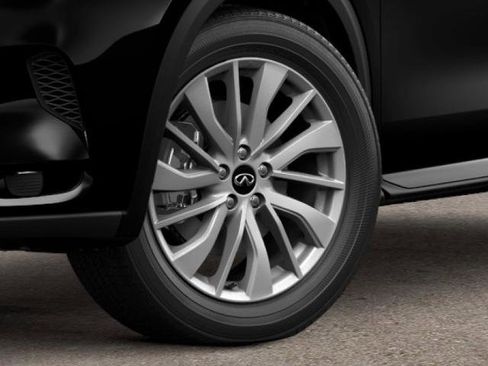 New 2025 INFINITI QX50 Luxe w/ Accent Package image 9