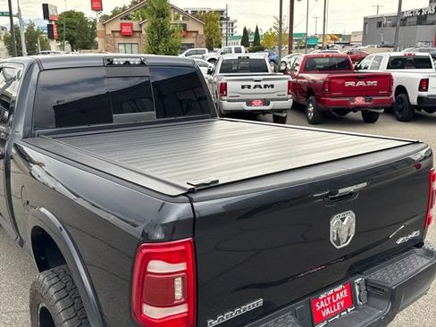 Used 2022 RAM 2500 Laramie AWD/4WD image 13