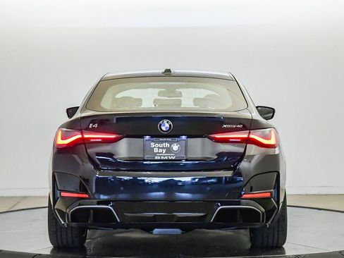New 2026 BMW i4 xDrive40i w/ M Sport Package AWD/4WD image 3