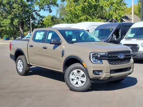 New 2025 Ford Ranger XL w/ Trailer Tow Package image 32