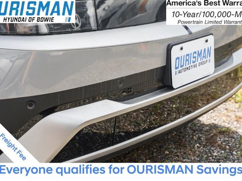 New 2025 Hyundai Ioniq 5 SEL image 11