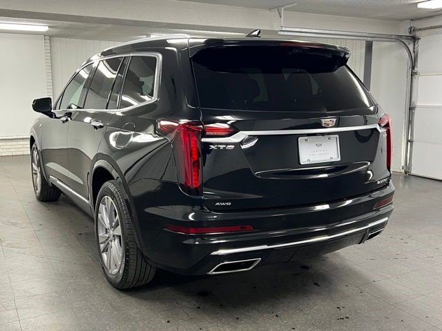 Certified 2024 Cadillac XT6 Premium Luxury w/ Technology Package AWD/4WD image 3