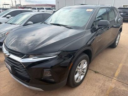 Used 2021 Chevrolet Blazer L