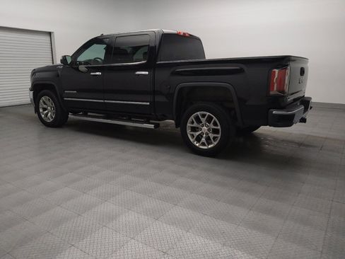 Used 2018 GMC Sierra 1500 SLT w/ SLT Premium Package AWD/4WD image 5