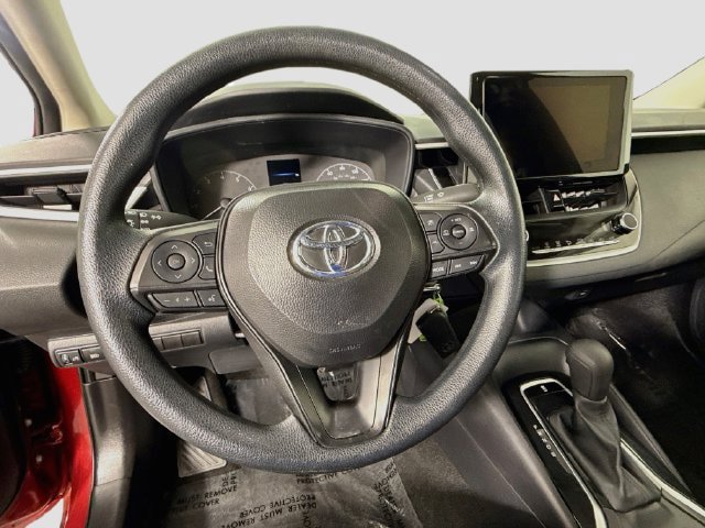 Certified 2025 Toyota Corolla LE FWD image 13