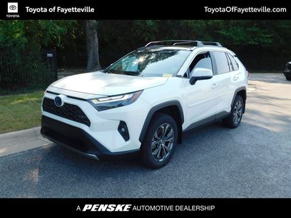 Used 2022 Toyota RAV4 Limited
