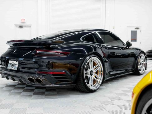 Used 2019 Porsche 911 Turbo S AWD/4WD image 7