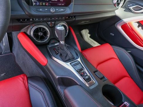 Used 2024 Chevrolet Camaro LT RWD image 20