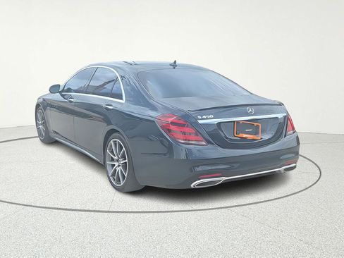 Used 2018 Mercedes-Benz S 450 Sedan image 5