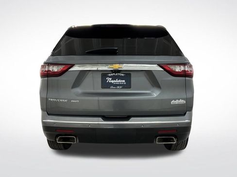 Used 2021 Chevrolet Traverse High Country AWD/4WD image 21