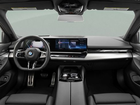 Used 2024 BMW 540i xDrive w/ Executive Package AWD/4WD image 19