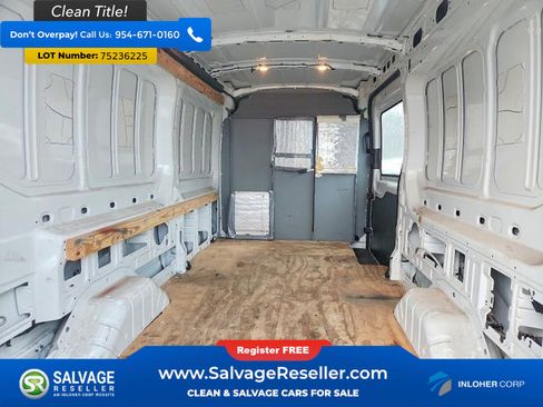 Used 2016 Ford Transit 150 148 Medium Roof RWD image 13