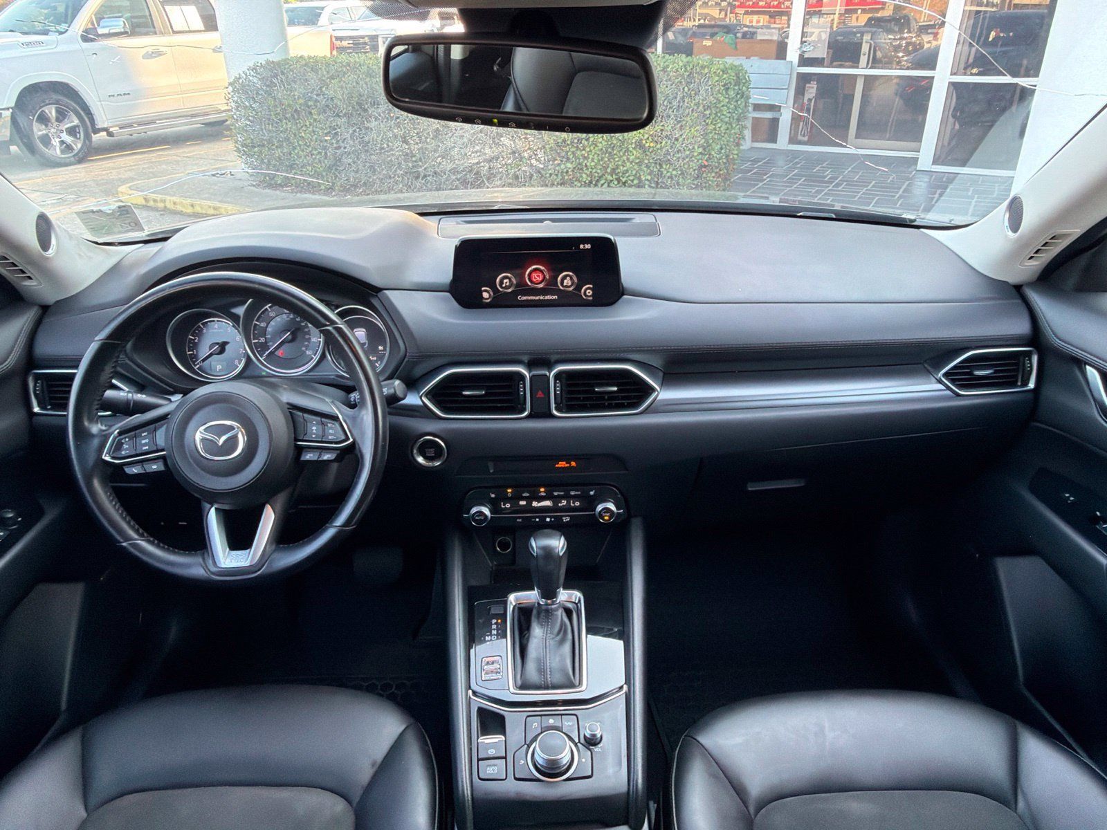 Used 2019 MAZDA CX-5 Touring FWD image 9