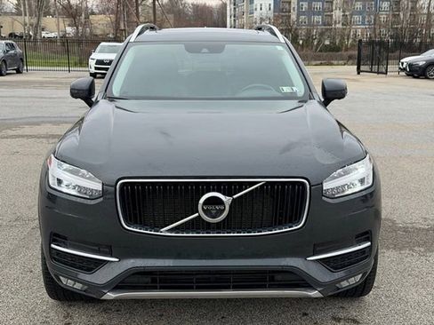 Used 2017 Volvo XC90 T6 Momentum w/ Vision Package image 2
