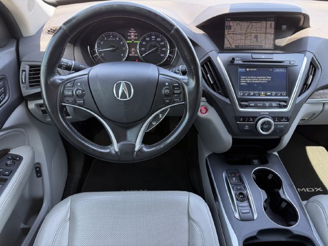 Used 2019 Acura MDX w/ Technology Package FWD image 10