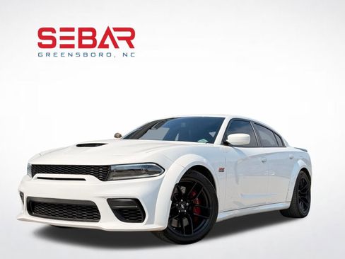 Used 2022 Dodge Charger Scat Pack image 2