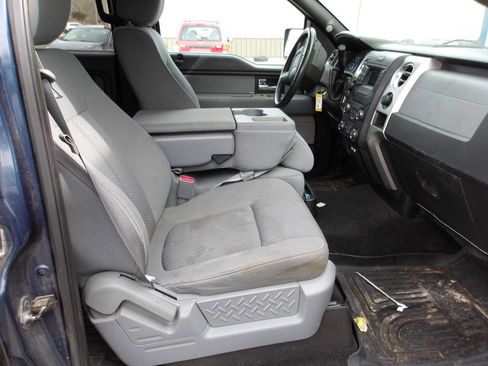 Used 2013 Ford F150 XLT w/ Luxury Equipment Group image 12