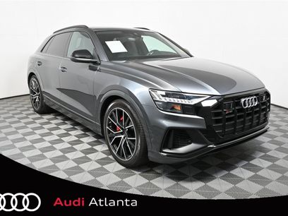 Used 2023 Audi SQ8 Prestige w/ Prestige Package