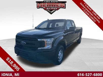 Used 2020 Ford F150 XL w/ Equipment Group 101A Mid