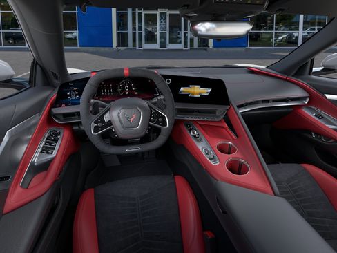 New 2026 Chevrolet Corvette Z06 w/ Z07 Performance Package RWD image 39