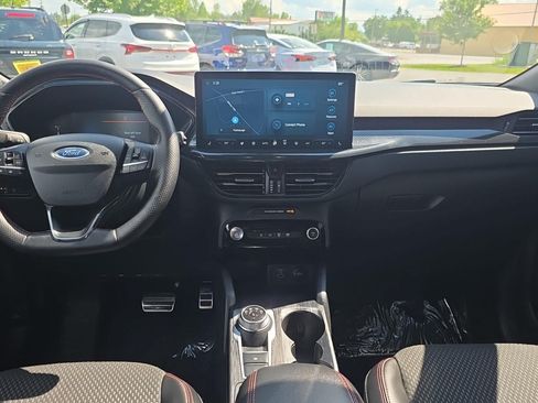 Used 2023 Ford Escape ST-Line Select w/ Tech Pack #1 AWD/4WD image 17